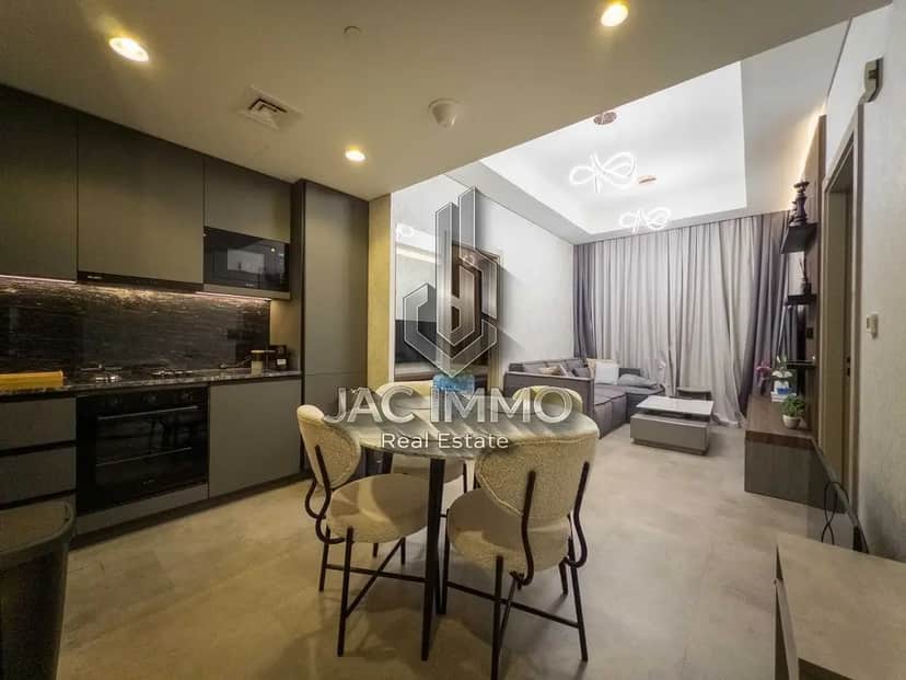 2-bedroom freehold apartment in Business Bay — photo 3 of 5