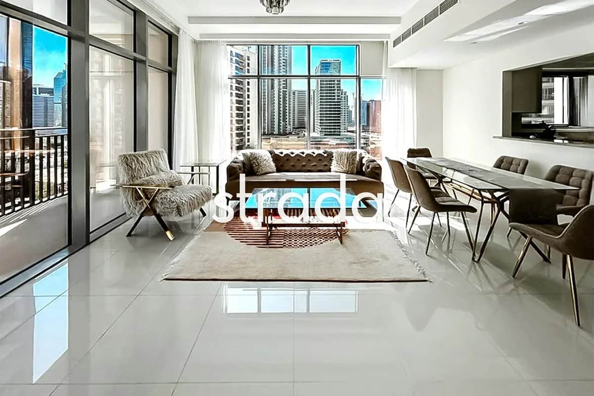 2-bedroom freehold apartment in Downtown Dubai — photo 5 of 5