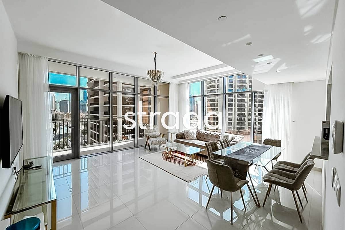 2-bedroom freehold apartment in Downtown Dubai — photo 4 of 5