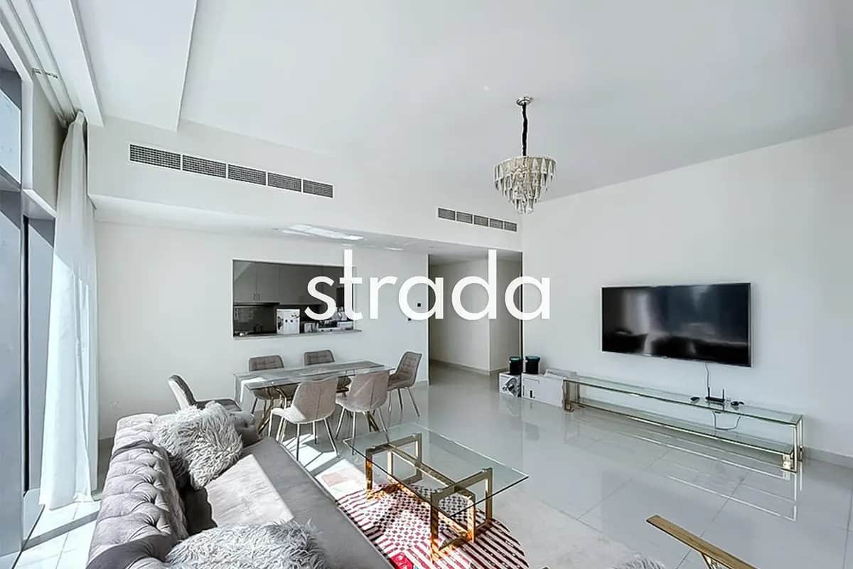 2-bedroom freehold apartment in Downtown Dubai — photo 1 of 5