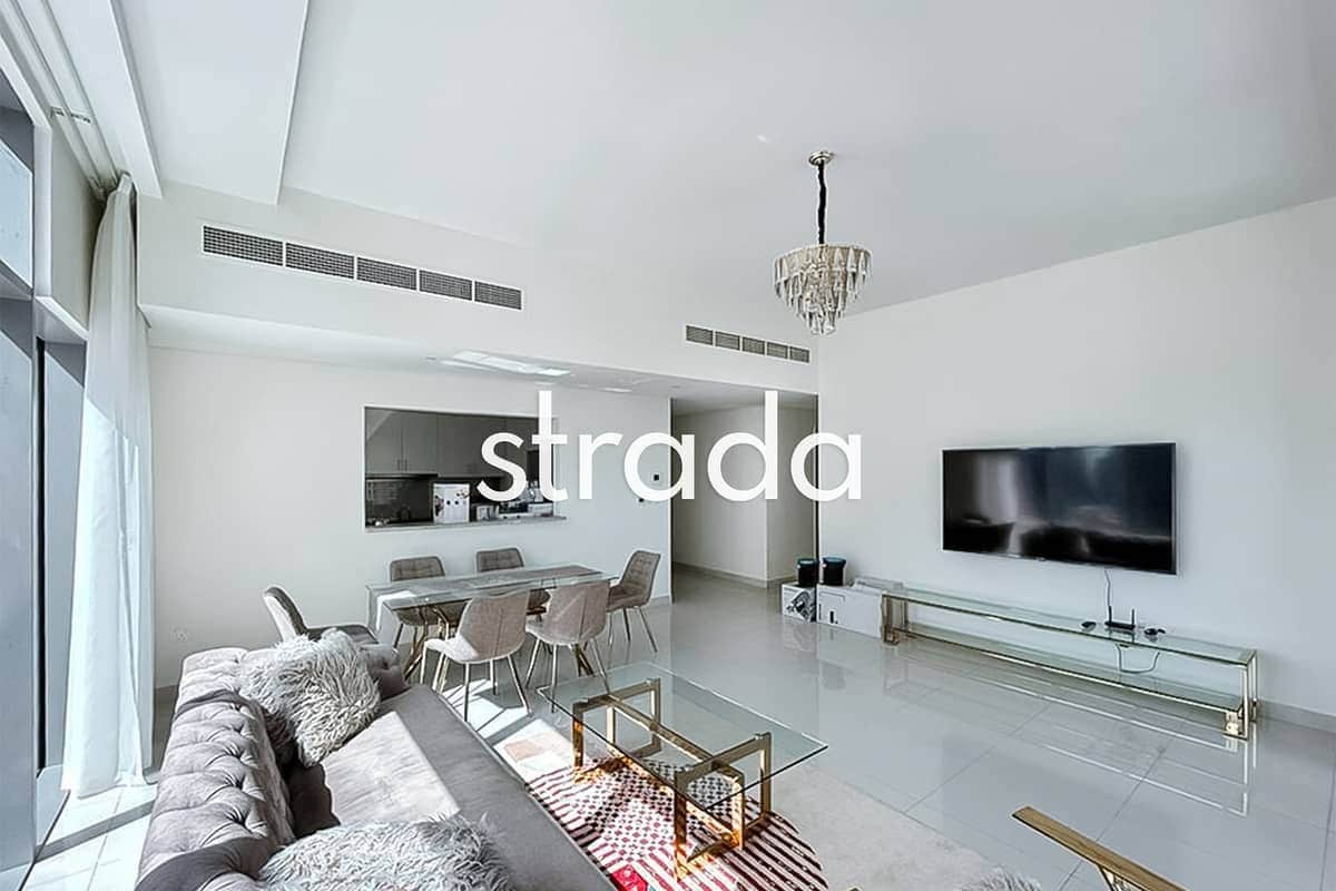 2-bedroom freehold apartment in Downtown Dubai — photo 2 of 5
