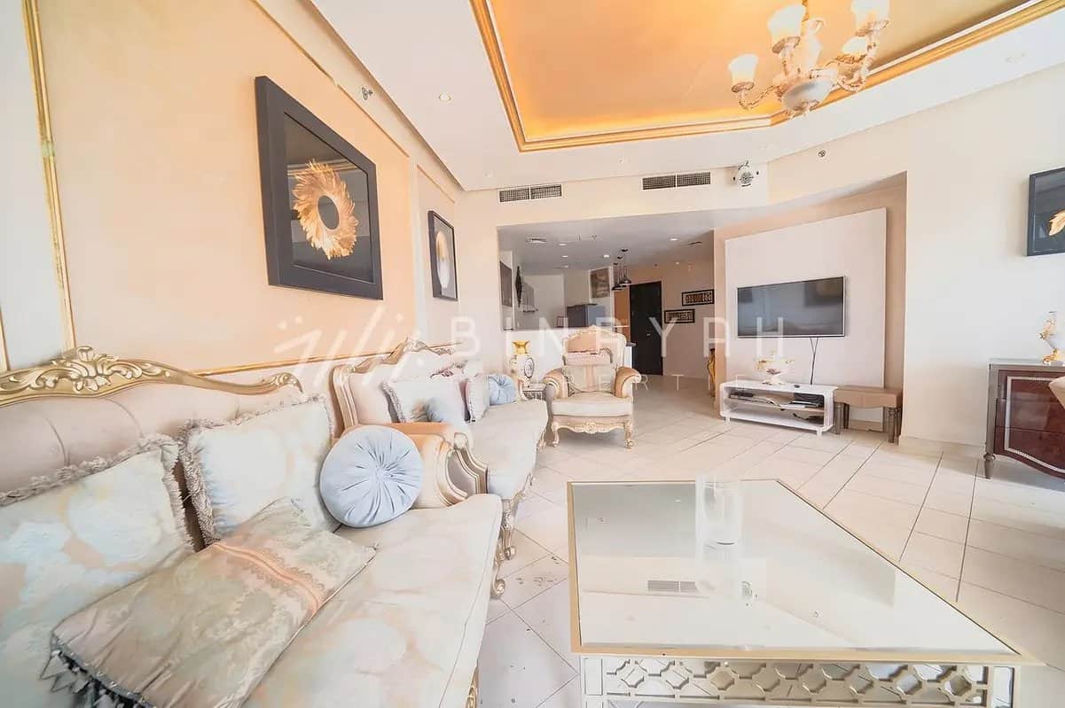 2-bedroom freehold apartment in Dubai Marina — photo 5 of 5