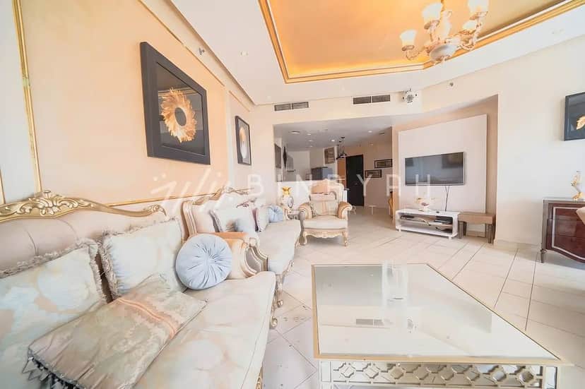 2-bedroom freehold apartment in Dubai Marina — photo 5 of 5