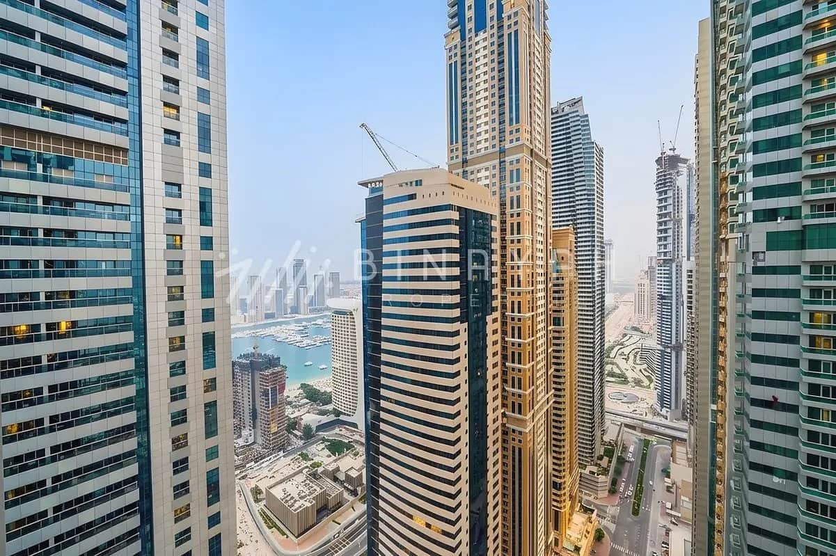 2-bedroom freehold apartment in Dubai Marina — photo 1 of 5