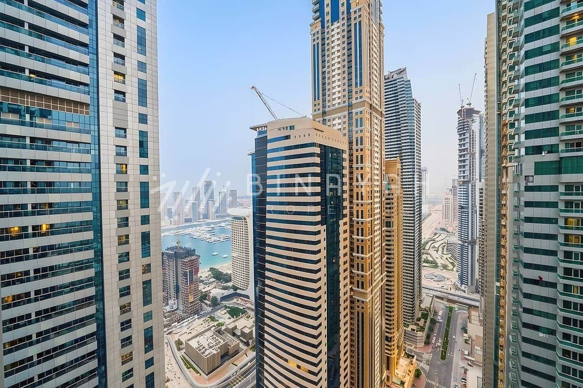 2-bedroom freehold apartment in Dubai Marina — photo 2 of 5