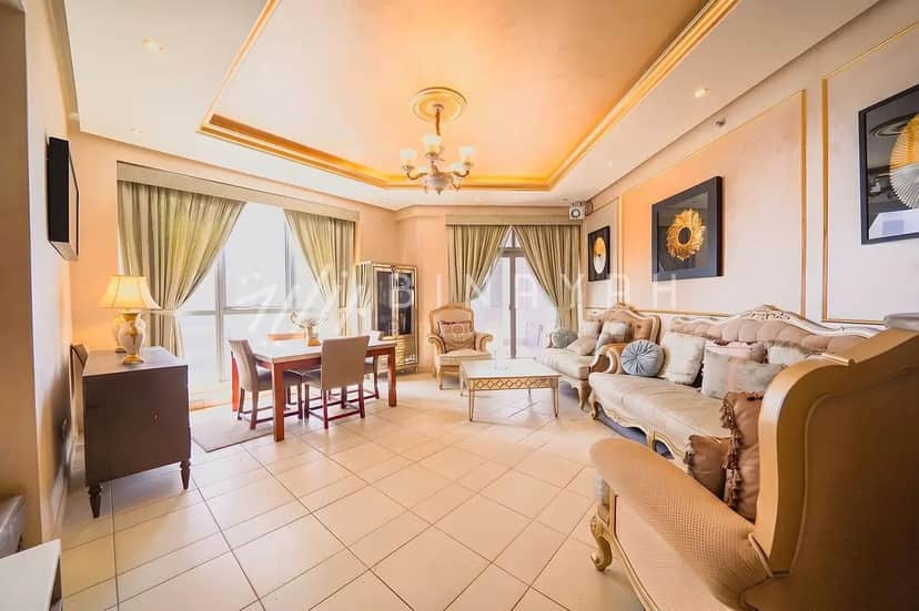 2-bedroom freehold apartment in Dubai Marina — photo 3 of 5