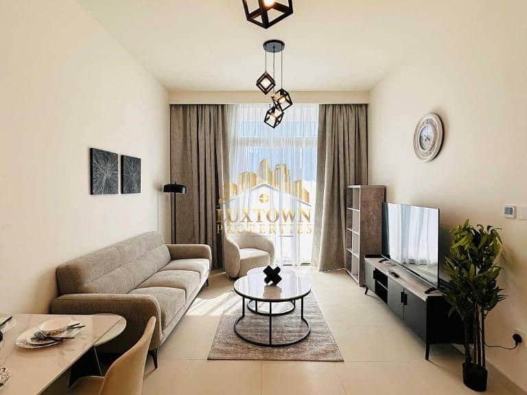 1-bedroom freehold apartment in Downtown Dubai — photo 4 of 5