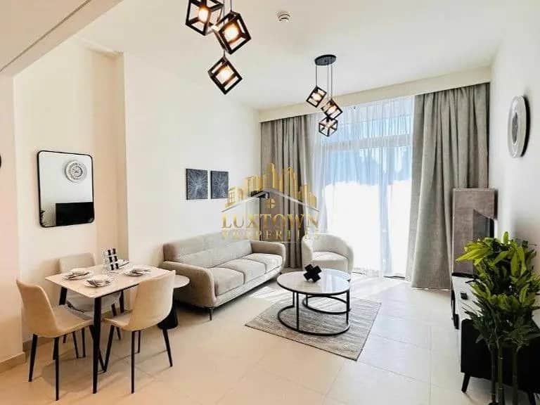 1-bedroom freehold apartment in Downtown Dubai — photo 1 of 5