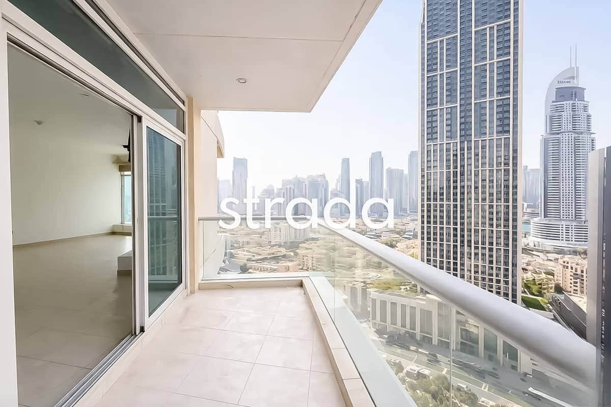 2-bedroom freehold apartment in Downtown Dubai — photo 4 of 5