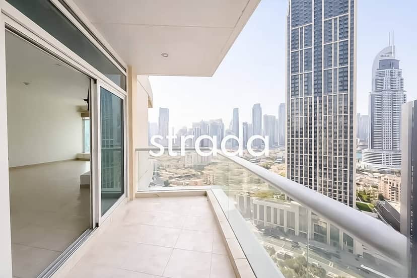 2-bedroom freehold apartment in Downtown Dubai — photo 4 of 5
