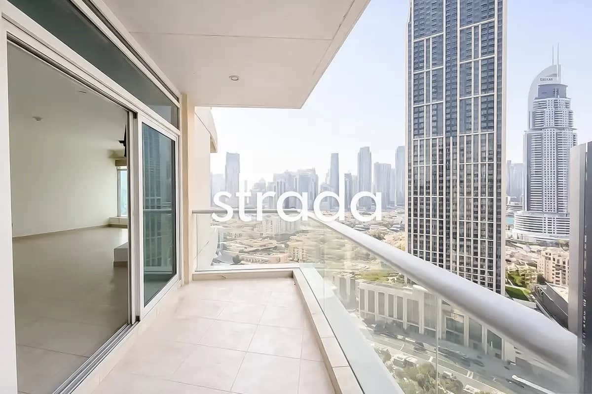 2-bedroom freehold apartment in Downtown Dubai — photo 3 of 5