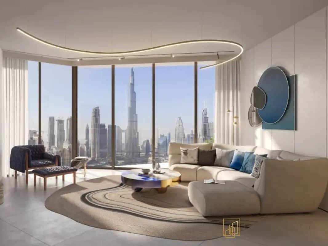 1-bedroom freehold apartment in Downtown Dubai — photo 3 of 5