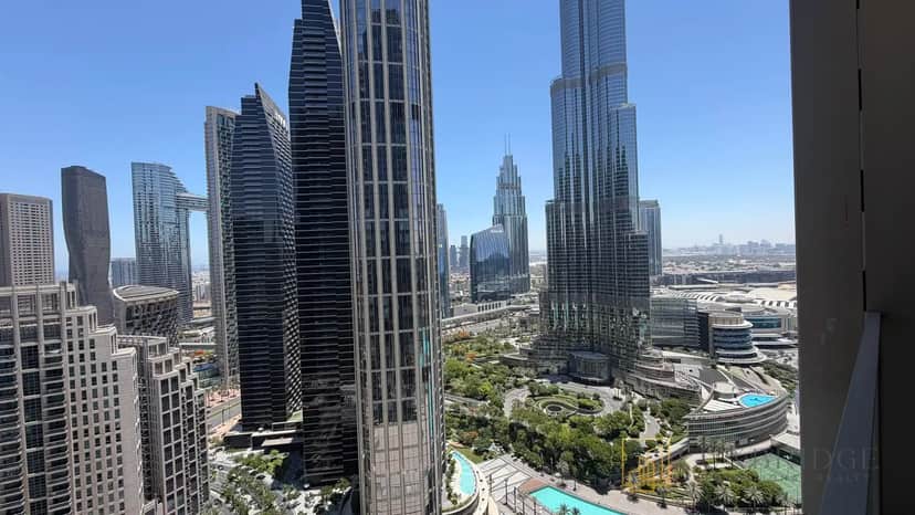 2-bedroom freehold apartment in Downtown Dubai — photo 2 of 5
