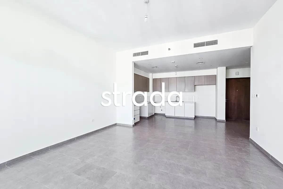 1-bedroom freehold apartment in Dubai Hills Estate — photo 5 of 5