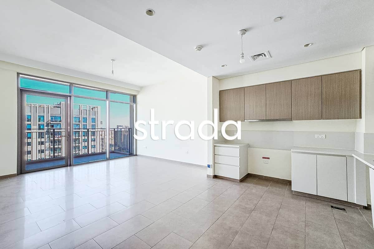 1-bedroom freehold apartment in Dubai Hills Estate — photo 4 of 5