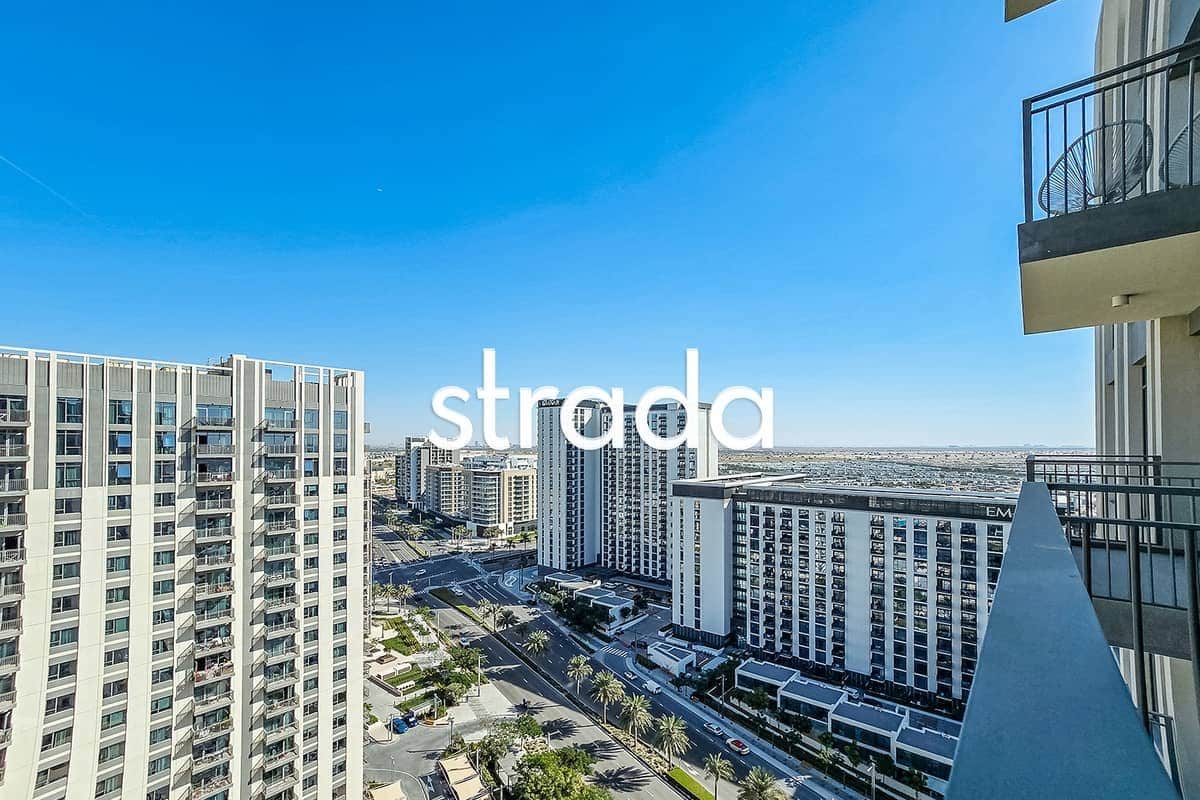 1-bedroom freehold apartment in Dubai Hills Estate — photo 2 of 5