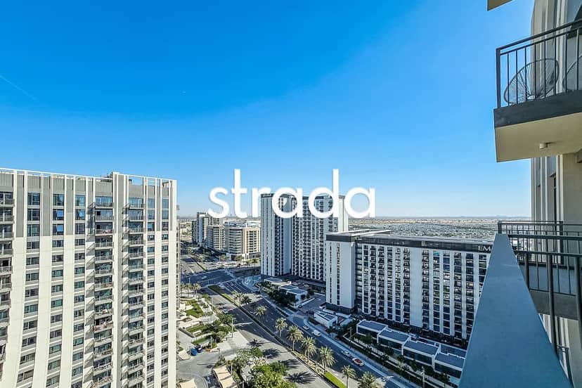 1-bedroom freehold apartment in Dubai Hills Estate — photo 2 of 5