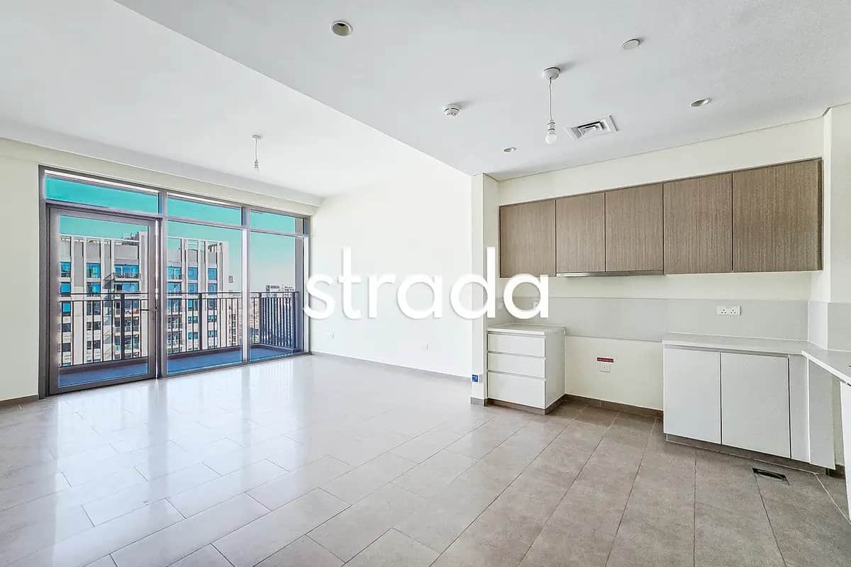 1-bedroom freehold apartment in Dubai Hills Estate — photo 3 of 5