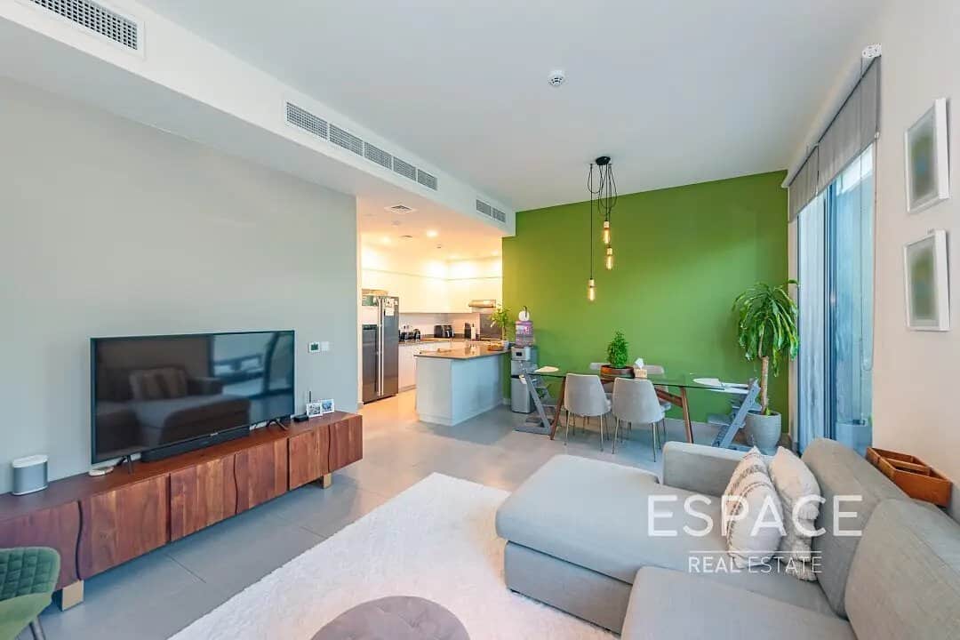 4-bedroom freehold villa in Dubai Hills Estate — photo 2 of 4