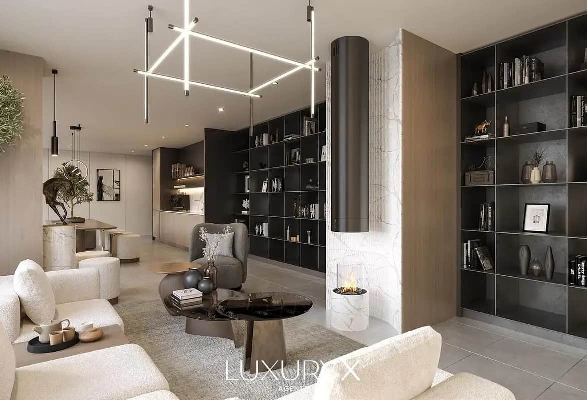 1-bedroom freehold apartment in Dubai Hills Estate — photo 5 of 5