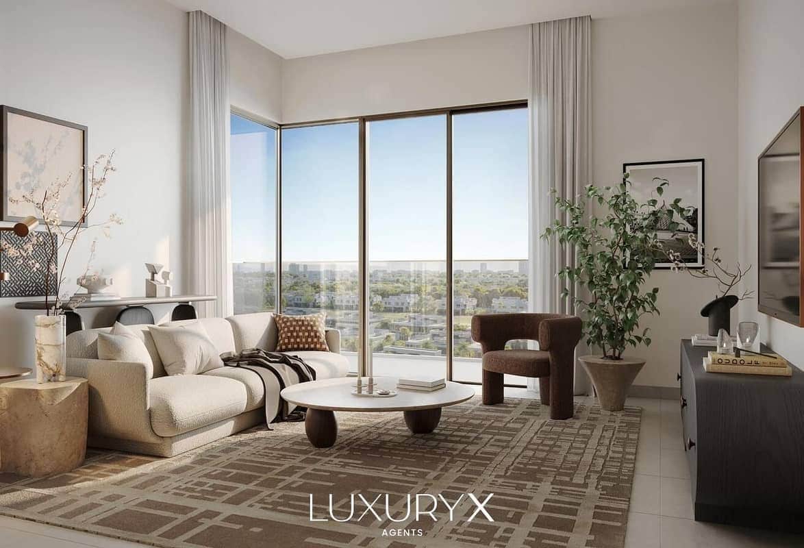 1-bedroom freehold apartment in Dubai Hills Estate — photo 4 of 5