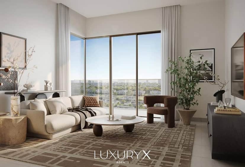 1-bedroom freehold apartment in Dubai Hills Estate — photo 4 of 5