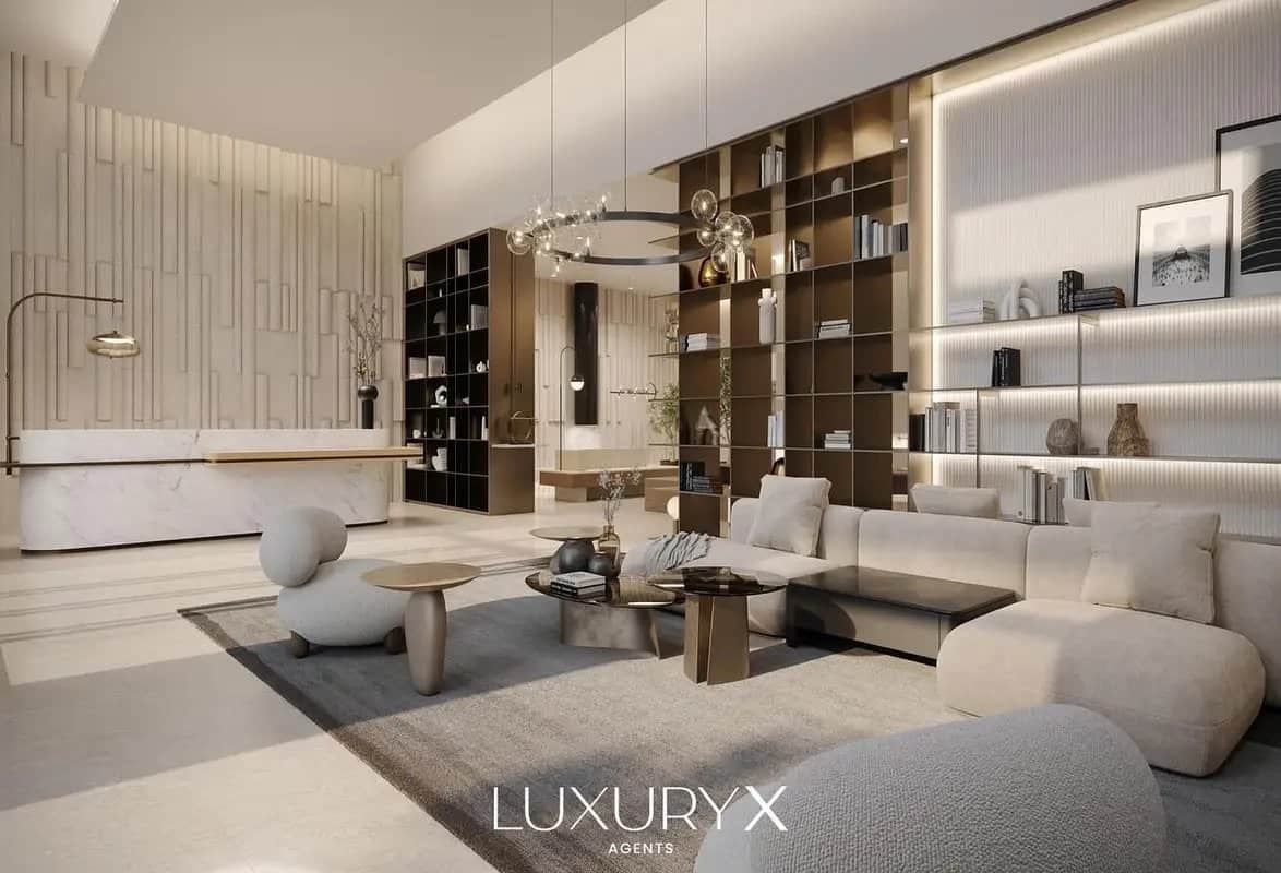 2-bedroom freehold apartment in Dubai Hills Estate — photo 3 of 5