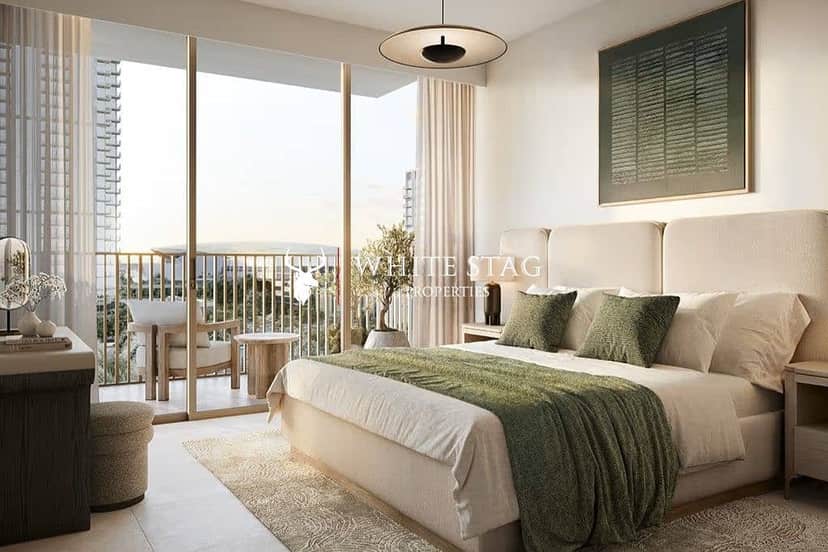 2-bedroom freehold apartment in Dubai Creek Harbour — photo 2 of 5