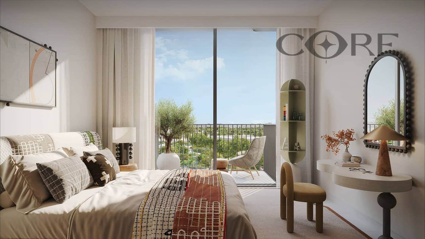 2-bedroom freehold apartment in Dubai Hills Estate — photo 4 of 5