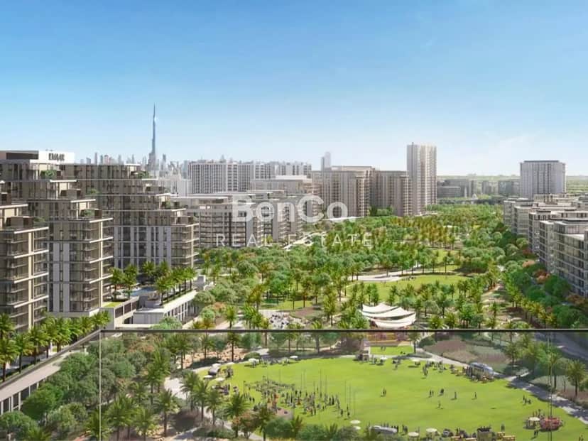 1-bedroom freehold apartment in Dubai Hills Estate — photo 5 of 5