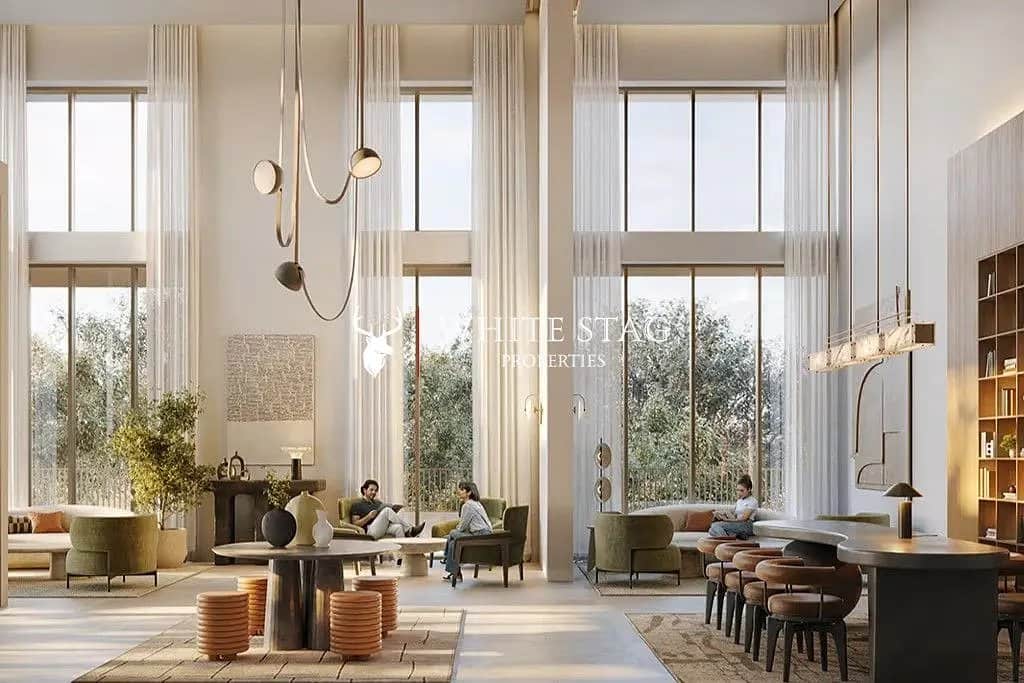 1-bedroom freehold apartment in Dubai Creek Harbour — photo 4 of 4