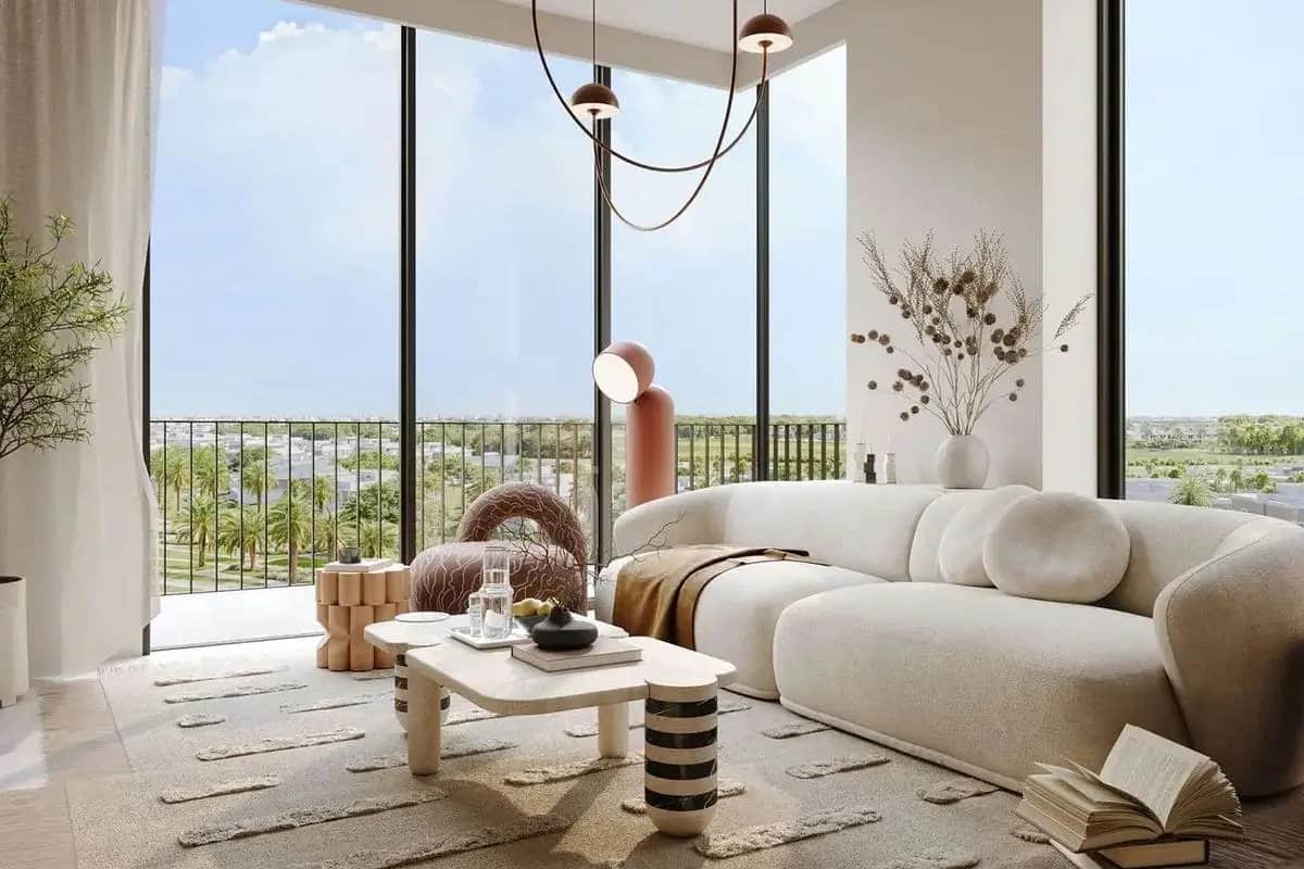 3-bedroom freehold apartment in Dubai Hills Estate — photo 1 of 5