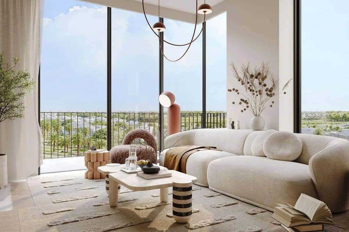 3-bedroom freehold apartment in Dubai Hills Estate — photo 2 of 5