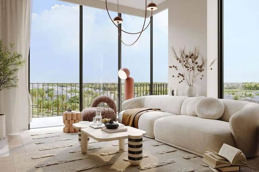 3-bedroom freehold apartment in Dubai Hills Estate — photo 2 of 5