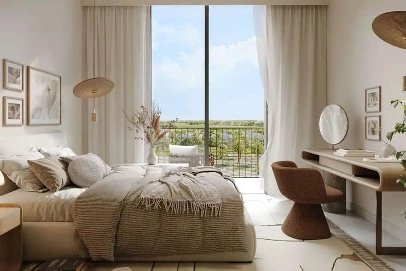 3-bedroom freehold apartment in Dubai Hills Estate — photo 3 of 5