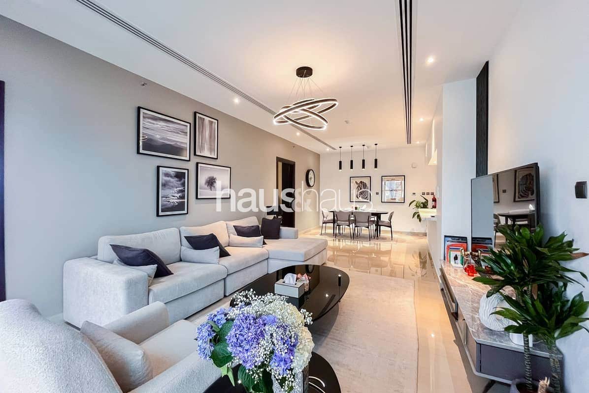 2-bedroom freehold apartment in Downtown Dubai — photo 4 of 5