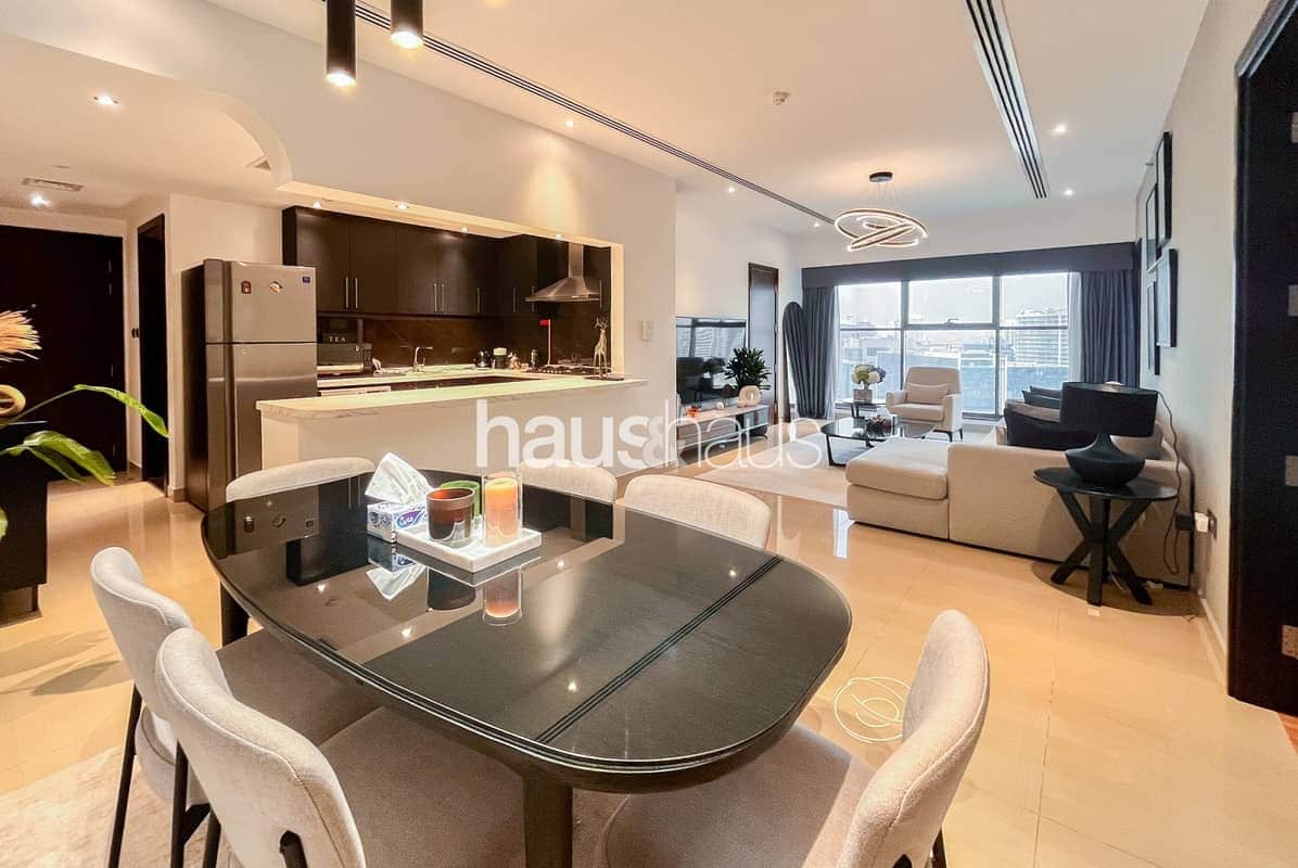 2-bedroom freehold apartment in Downtown Dubai — photo 2 of 5
