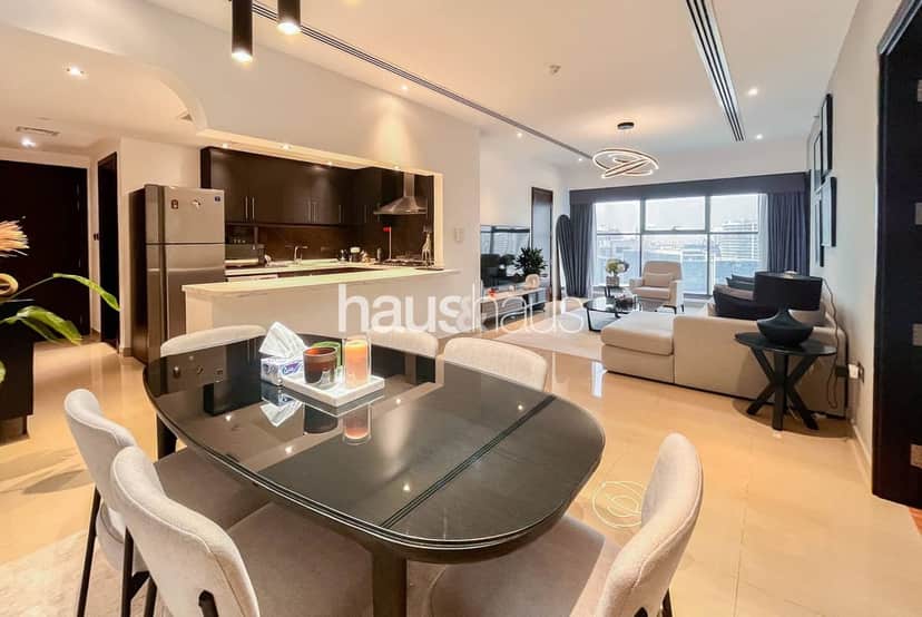 2-bedroom freehold apartment in Downtown Dubai — photo 2 of 5
