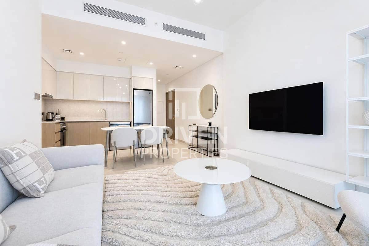 1-bedroom freehold apartment in Downtown Dubai — photo 4 of 5