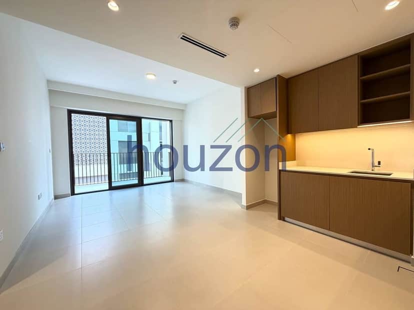 1-bedroom freehold apartment in Dubai Creek Harbour — photo 2 of 5