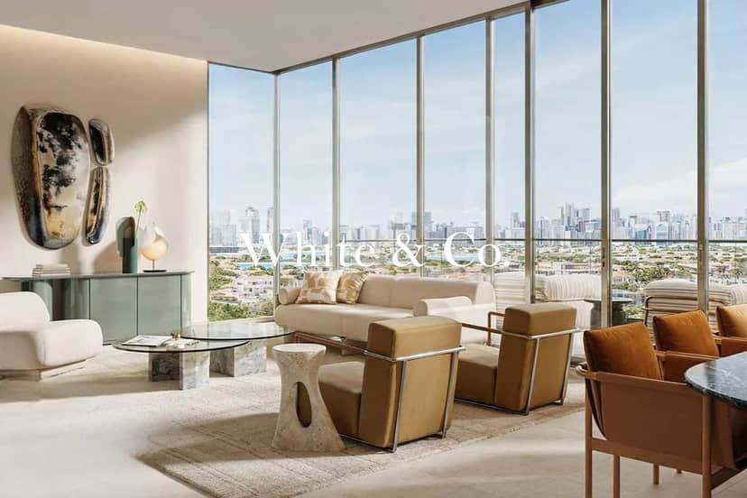 1-bedroom freehold apartment in Mohammed Bin Rashid City (MBR City) — photo 3 of 4