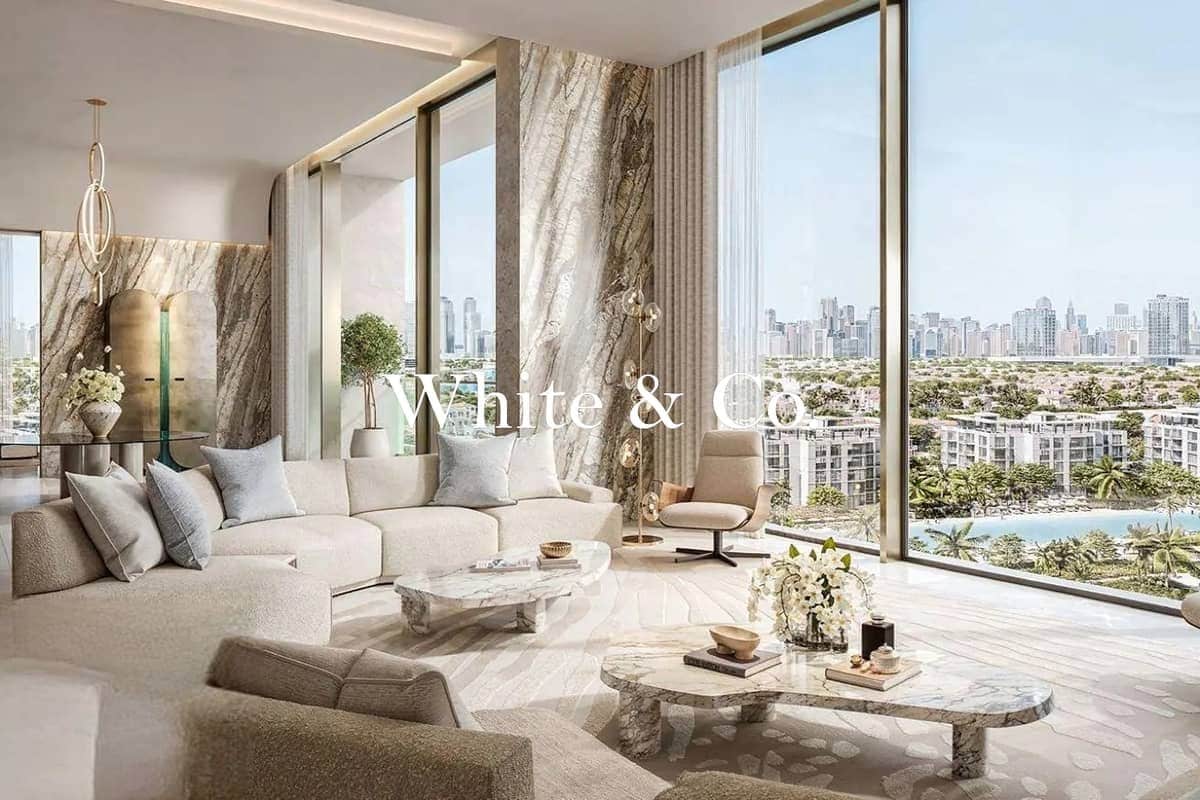 1-bedroom freehold apartment in Mohammed Bin Rashid City (MBR City) — photo 1 of 4