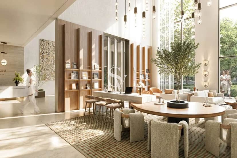 2-bedroom freehold apartment in Dubai Hills Estate — photo 2 of 4