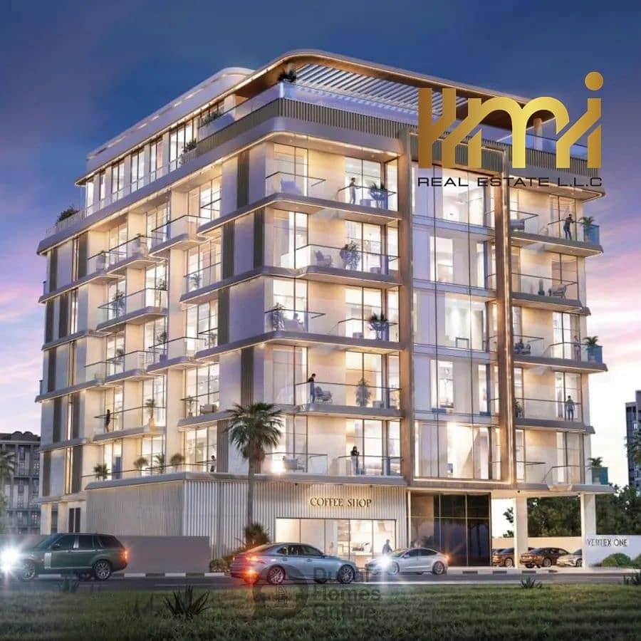 2-bedroom freehold apartment in Mohammed Bin Rashid City (MBR City) — photo 1 of 4