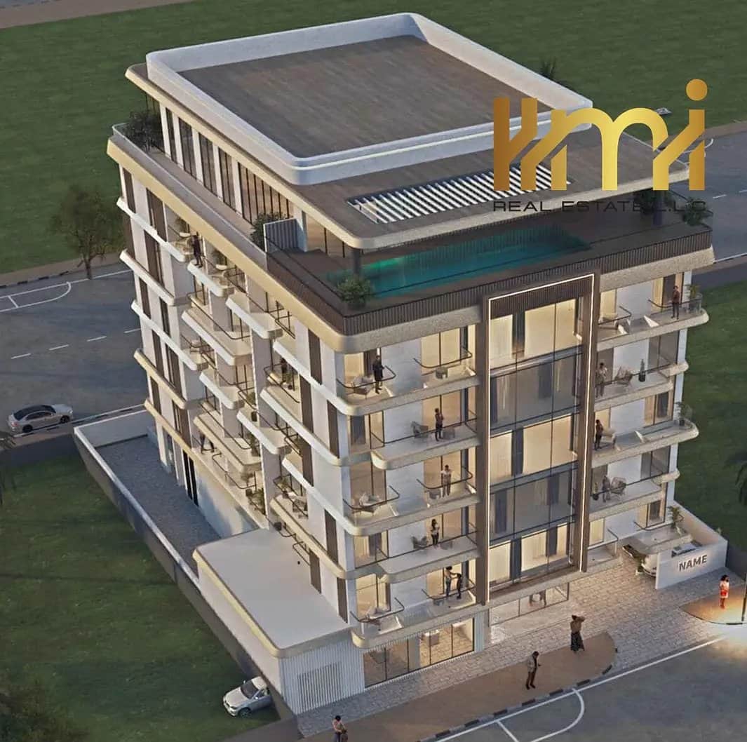 2-bedroom freehold apartment in Mohammed Bin Rashid City (MBR City) — photo 2 of 4