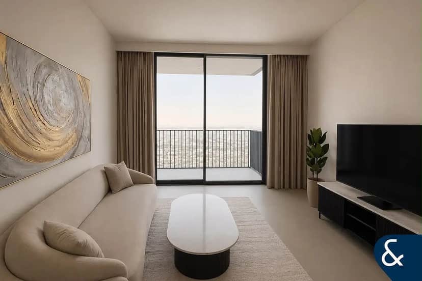 1-bedroom freehold apartment in Dubai Hills Estate — photo 4 of 4