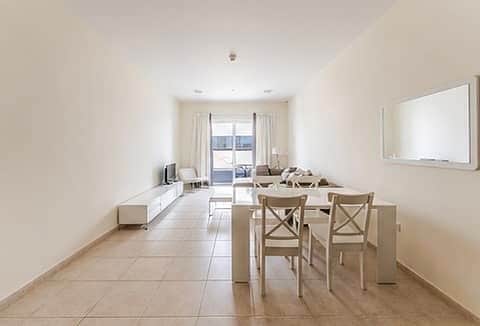 1-bedroom freehold apartment in Dubai Marina — photo 1 of 4