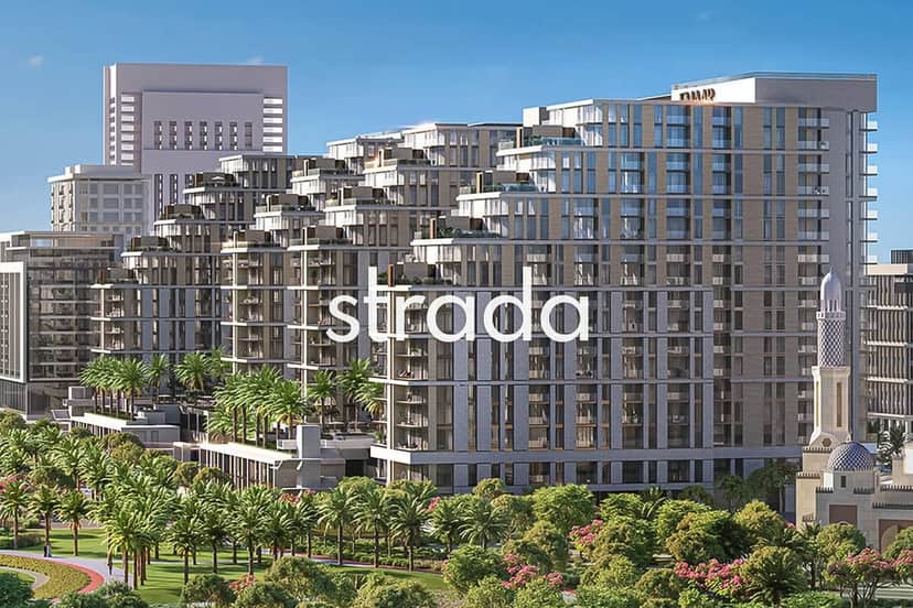 3-bedroom freehold apartment in Dubai Hills Estate — photo 4 of 5