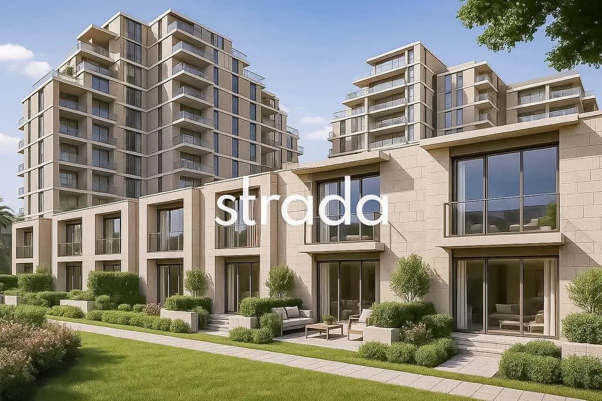 3-bedroom freehold apartment in Dubai Hills Estate — photo 2 of 5