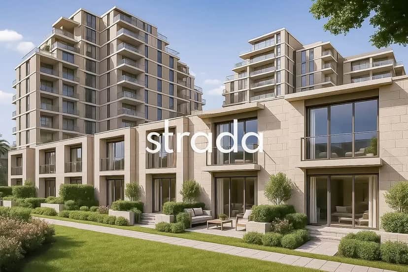 3-bedroom freehold apartment in Dubai Hills Estate — photo 2 of 5